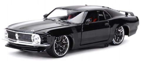 Ford MUSTANG Boss 302 1970 1:24 model Maisto 32535