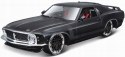 Ford MUSTANG Boss 302 1970 1:24 model Maisto 32535