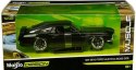 Ford MUSTANG Boss 302 1970 1:24 model Maisto 32535