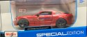 Ford MUSTANG GT 2006 1:24 red model Maisto 31997