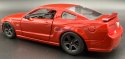 Ford MUSTANG GT 2006 1:24 red model Maisto 31997