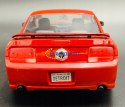 Ford MUSTANG GT 2006 1:24 red model Maisto 31997