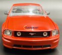 Ford MUSTANG GT 2006 1:24 red model Maisto 31997