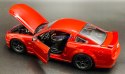 Ford MUSTANG GT 2006 1:24 red model Maisto 31997