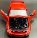 Ford MUSTANG GT 2006 1:24 red model Maisto 31997