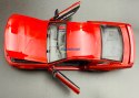 Ford MUSTANG GT 2006 1:24 red model Maisto 31997