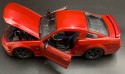 Ford MUSTANG GT 2006 1:24 red model Maisto 31997