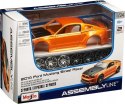 Ford MUSTANG Street Racer 1:24 do składania Maisto