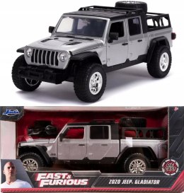 JEEP Gladiator 2020 Fast & Furious 9 JADA 1:24