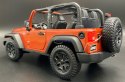 JEEP Wrangler 2014 1:18 model metal Maisto 31610