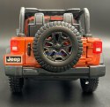 JEEP Wrangler 2014 1:18 model metal Maisto 31610