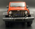 JEEP Wrangler 2014 1:18 model metal Maisto 31610