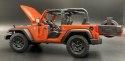 JEEP Wrangler 2014 1:18 model metal Maisto 31610