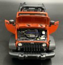 JEEP Wrangler 2014 1:18 model metal Maisto 31610