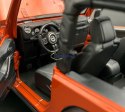 JEEP Wrangler 2014 1:18 model metal Maisto 31610