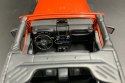 JEEP Wrangler 2014 1:18 model metal Maisto 31610