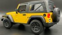 JEEP Wrangler 2014 1:18 model metal Maisto 31676