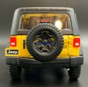 JEEP Wrangler 2014 1:18 model metal Maisto 31676