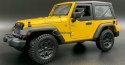 JEEP Wrangler 2014 1:18 model metal Maisto 31676