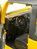 JEEP Wrangler 2014 1:18 model metal Maisto 31676