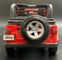 JEEP Wrangler Rubicon 1:18model metal Maisto 31663