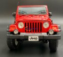 JEEP Wrangler Rubicon 1:18model metal Maisto 31663