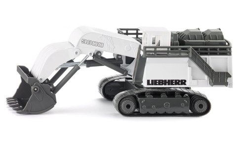 Koparka Liebherr z czerparką górniczą SIKU 1798