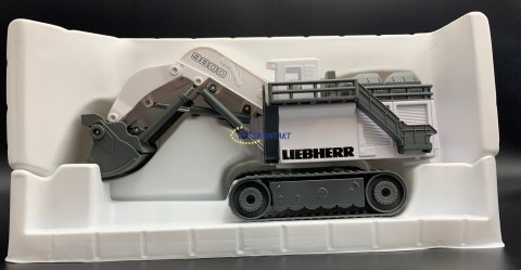 Koparka Liebherr z czerparką górniczą SIKU 1798 Koparka Liebherr z czerparką górniczą SIKU 1798