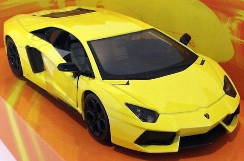 LAMBORGHINI Aventador LP700-4 1:24 Maisto 31362 LAMBORGHINI Aventador LP700-4 1:24 Maisto 31362