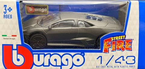 LAMBORGHINI Reventon model metalowy 1:43 Bburago