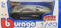 LAMBORGHINI Reventon model metalowy 1:43 Bburago