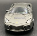 LAMBORGHINI Reventon model metalowy 1:43 Bburago