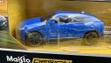 LAMBORGHINI Urus + Huracan Coupe 1:24 Maisto 32753