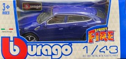 LAMBORGHINI Urus model metalowy 1:43 Bburago