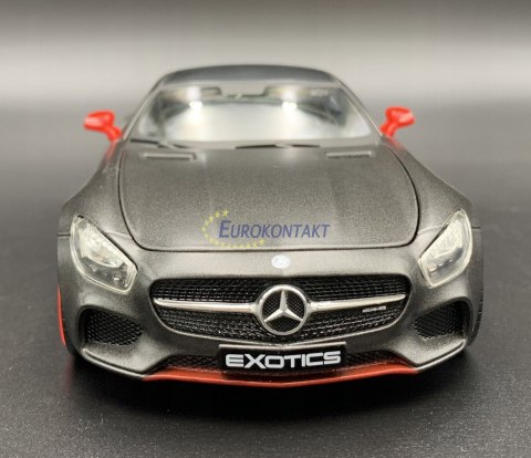 MERCEDES AMG GT 1/24 Maisto 32505 MERCEDES AMG GT 1/24 Maisto 32505