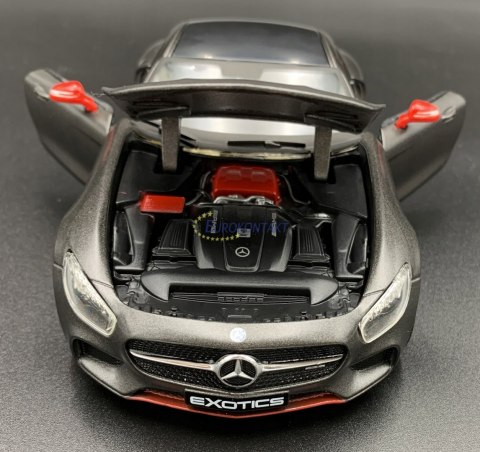 MERCEDES AMG GT 1/24 Maisto 32505 MERCEDES AMG GT 1/24 Maisto 32505