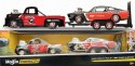 MUSTANG GT 1967 + FORD F-1 1948 1:24 Maisto 32751