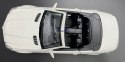 Mercedes SL 63 AMG white model 1:18 Maisto 36168