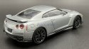 NISSAN GT-R 2017 model metalowy 1:43 Bburago