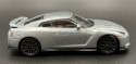 NISSAN GT-R 2017 model metalowy 1:43 Bburago