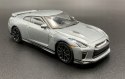 NISSAN GT-R 2017 model metalowy 1:43 Bburago