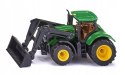 Traktor John Deere z ładowarką SIKU 1395