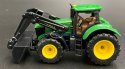 Traktor John Deere z ładowarką SIKU 1395