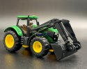 Traktor John Deere z ładowarką SIKU 1395