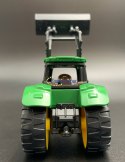 Traktor John Deere z ładowarką SIKU 1395