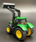 Traktor John Deere z ładowarką SIKU 1395