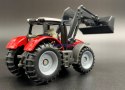 Traktor Massey Ferguson z ładowarką SIKU 1484