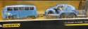 VOLKSWAGEN T1 Samba + VW Beetle 1:24 Maisto 32752