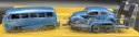 VOLKSWAGEN T1 Samba + VW Beetle 1:24 Maisto 32752