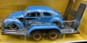 VOLKSWAGEN T1 Samba + VW Beetle 1:24 Maisto 32752